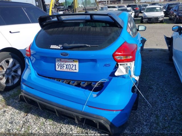 WF0DP3TH1J4126746 Ford FOCUS RS