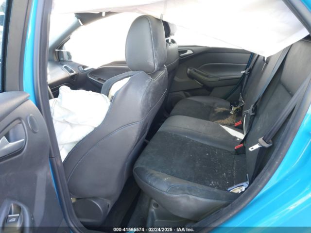 WF0DP3TH1J4126746 Ford FOCUS RS