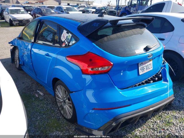 WF0DP3TH1J4126746 Ford FOCUS RS