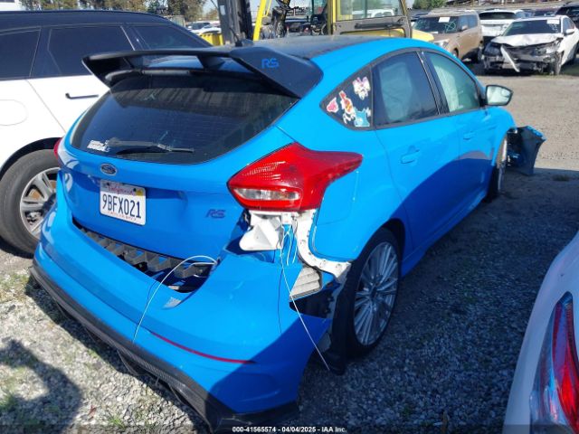 WF0DP3TH1J4126746 Ford FOCUS RS