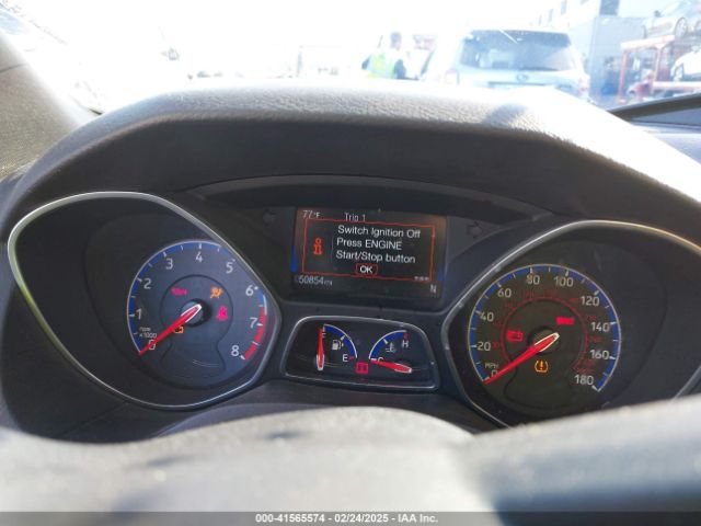 WF0DP3TH1J4126746 Ford FOCUS RS