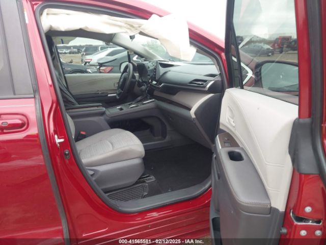 5TDKRKEC5MS025881 Toyota SIENNA LE