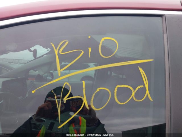 5TDKRKEC5MS025881 Toyota SIENNA LE