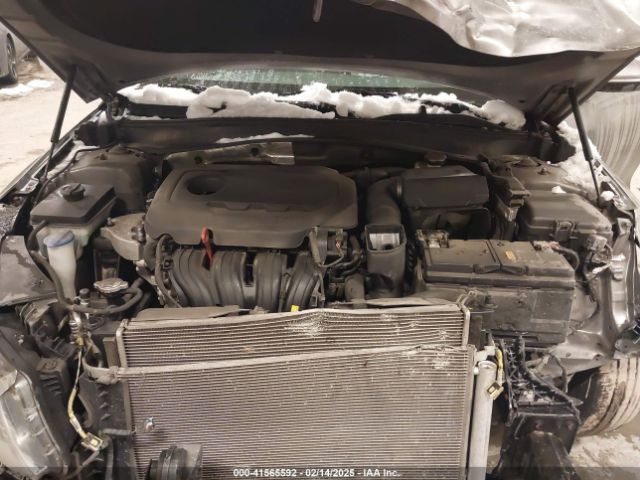 5XXGT4L33HG148897 KIA Optima Lx