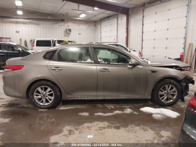 5XXGT4L33HG148897 KIA Optima Lx