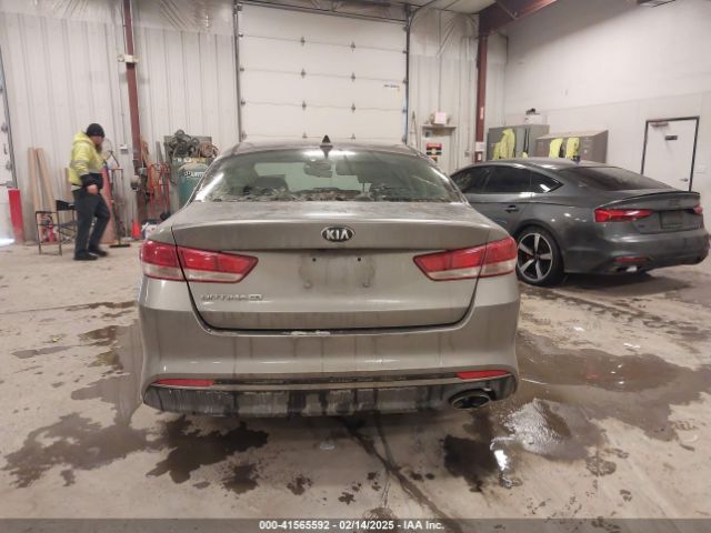 5XXGT4L33HG148897 KIA Optima Lx
