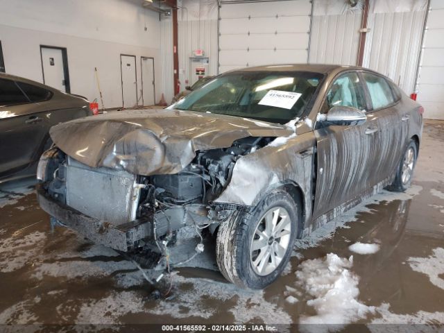 5XXGT4L33HG148897 KIA Optima Lx