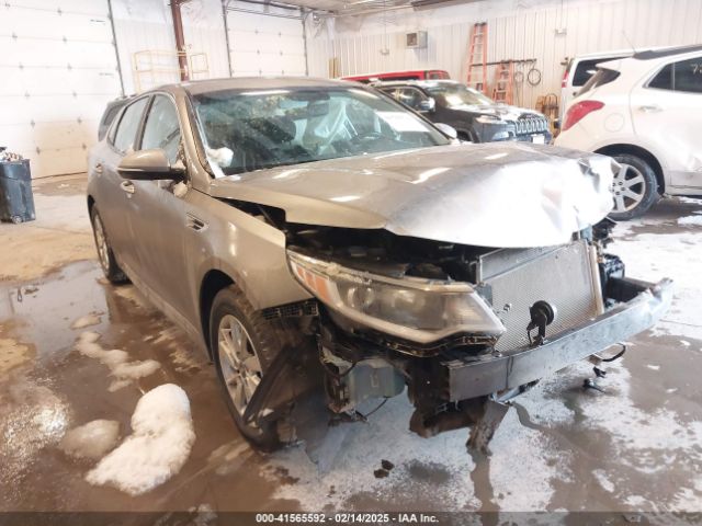 5XXGT4L33HG148897 KIA Optima Lx