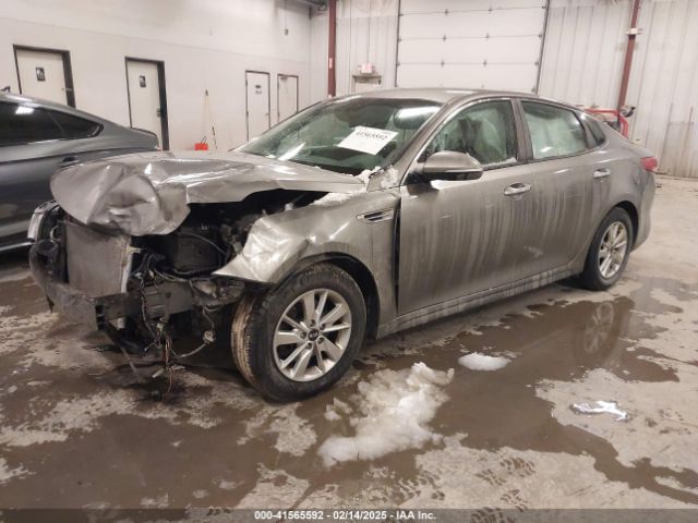 5XXGT4L33HG148897 KIA Optima Lx