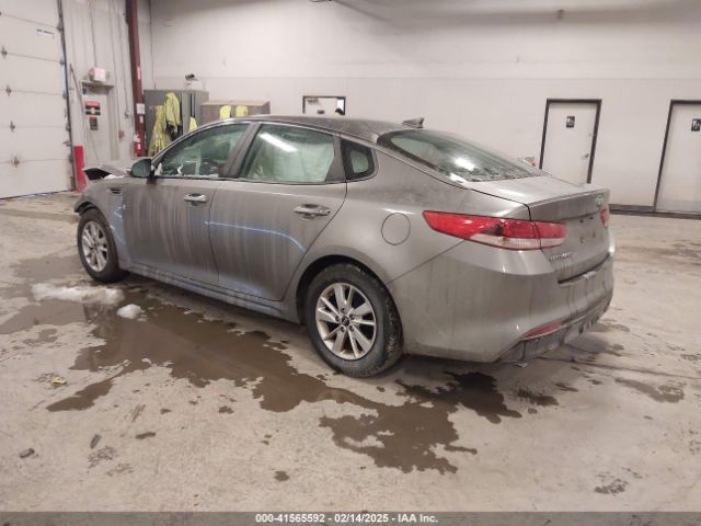 5XXGT4L33HG148897 KIA Optima Lx