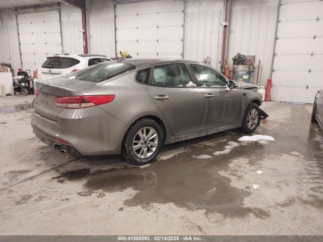 5XXGT4L33HG148897 KIA Optima Lx