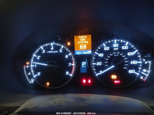 19VDE1F34EE009141 Acura Ilx 2.0l