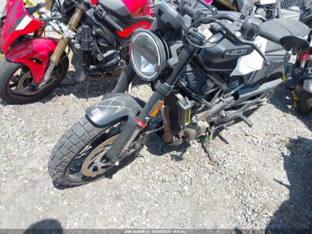 2023 HUSQVARNA VITPILEN 401/SVARTPILEN 401 MD2JUJ404PC224593 Photo 1