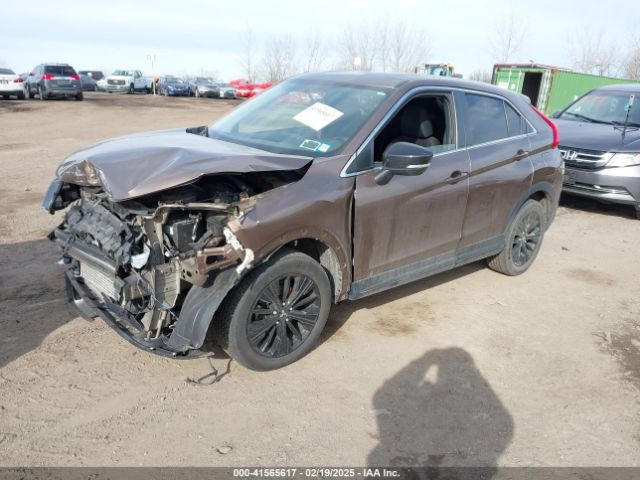 2018 MITSUBISHI ECLIPSE CROSS JA4AT4AA2JZ061576 Photo 1