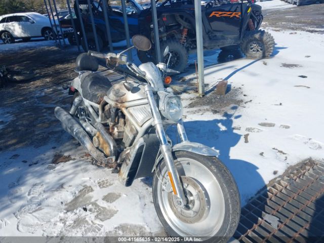 2003 HARLEY-DAVIDSON VRSCA 1HD1HAZ103K850491