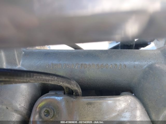 2003 HARLEY-DAVIDSON VRSCA 1HD1HAZ103K850491 Photo 9