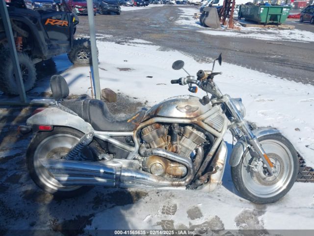 2003 HARLEY-DAVIDSON VRSCA 1HD1HAZ103K850491 Photo 3