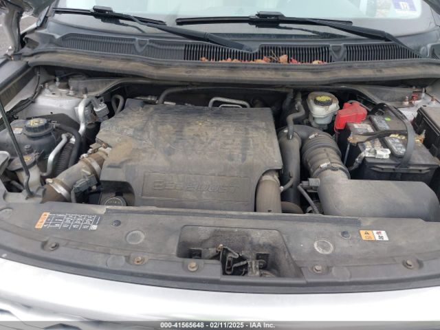 1FM5K8HT5GGB57324 Ford Explorer Platinum
