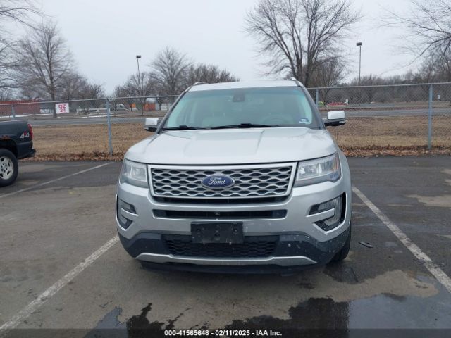 1FM5K8HT5GGB57324 Ford Explorer Platinum