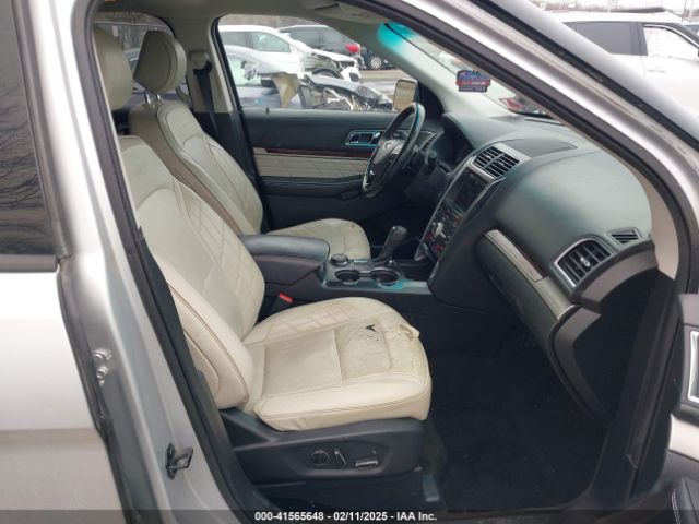 1FM5K8HT5GGB57324 Ford Explorer Platinum