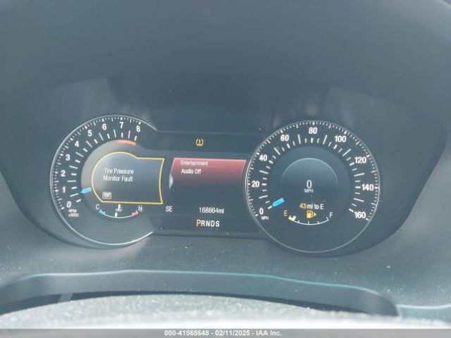 1FM5K8HT5GGB57324 Ford Explorer Platinum