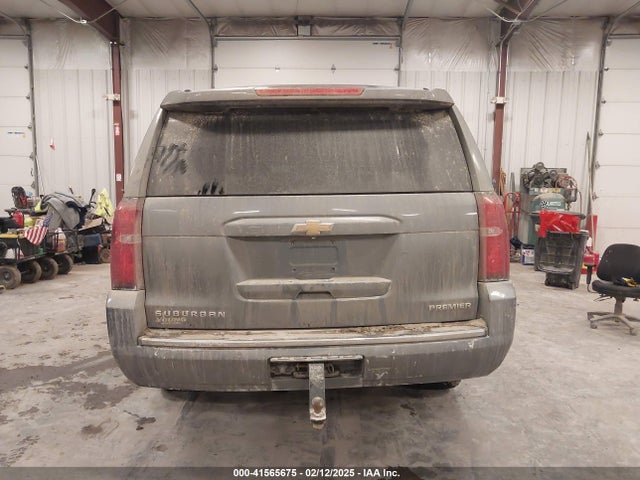 Chevrolet Suburban Premier 2019 1GNSKJKC1KR291629 Image 16
