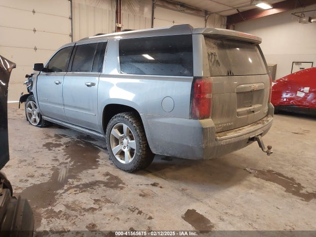 Chevrolet Suburban Premier 2019 1GNSKJKC1KR291629 Image 3