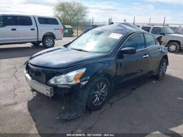 1N4AL3AP1FC477607 Nissan Altima 2.5 S