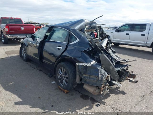 1N4AL3AP1FC477607 Nissan Altima 2.5 S