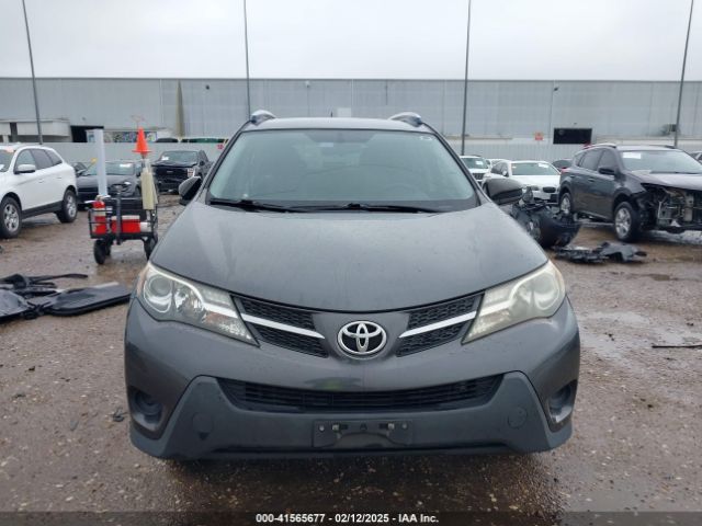 JTMZFREVXFD069150 Toyota RAV4 LE