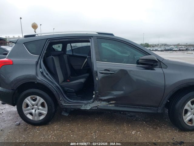 JTMZFREVXFD069150 Toyota RAV4 LE