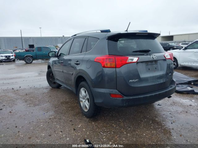JTMZFREVXFD069150 Toyota RAV4 LE