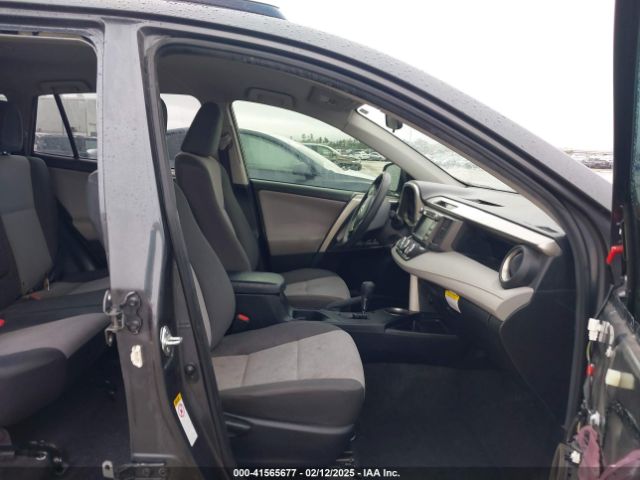 JTMZFREVXFD069150 Toyota RAV4 LE