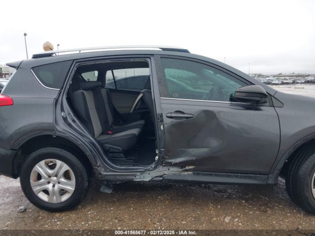 JTMZFREVXFD069150 Toyota RAV4 LE