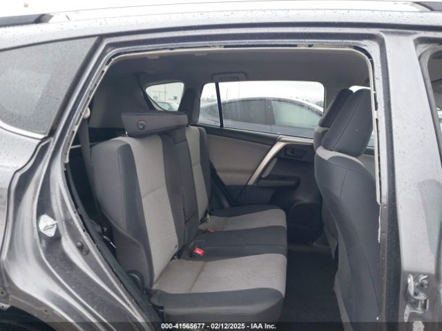 JTMZFREVXFD069150 Toyota RAV4 LE