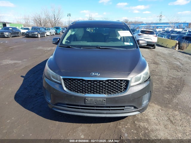 KIA SEDONA LX 2017 KNDMB5C10H6331991 Image 12