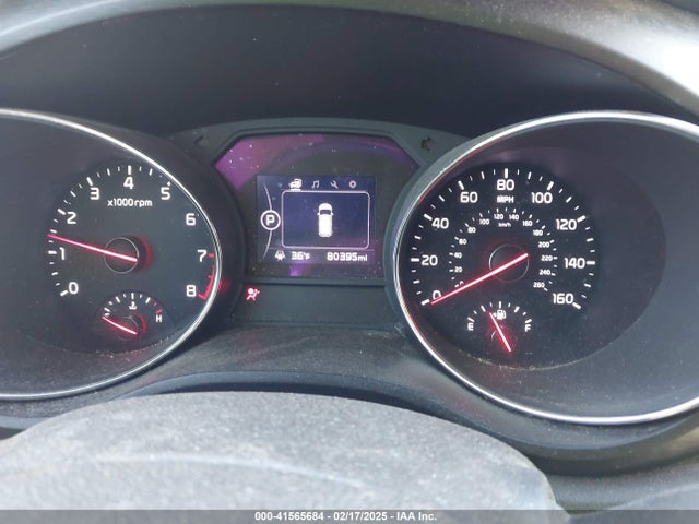 KIA SEDONA LX 2017 KNDMB5C10H6331991 Image 7