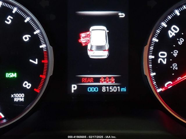 2T3P1RFV8KW070475 Toyota Rav4 Xle