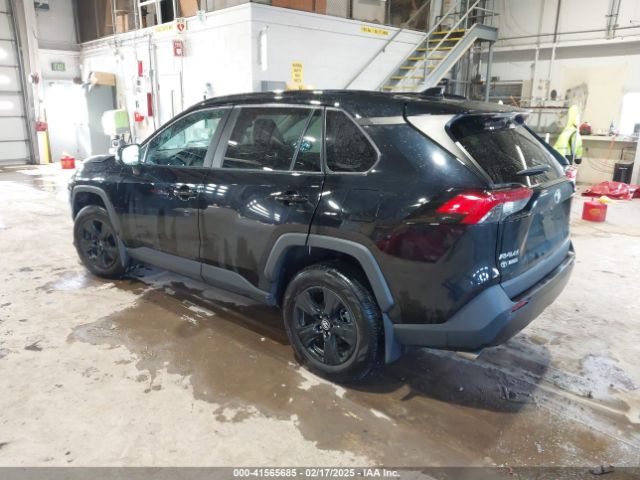 2T3P1RFV8KW070475 Toyota Rav4 Xle