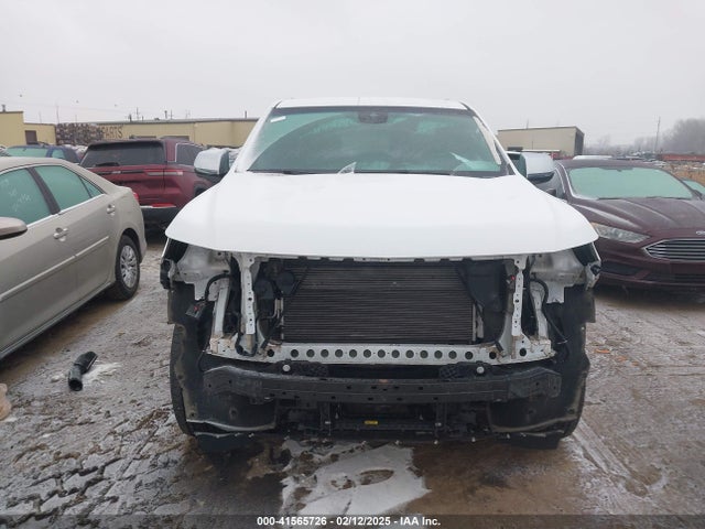 1GNSKFKDXPR511900 Chevrolet Suburban 4wd Premier