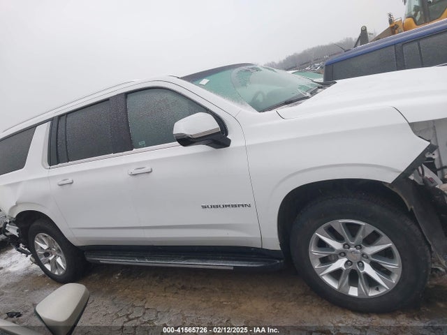 1GNSKFKDXPR511900 Chevrolet Suburban 4wd Premier