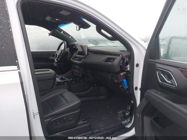 1GNSKFKDXPR511900 Chevrolet Suburban 4wd Premier