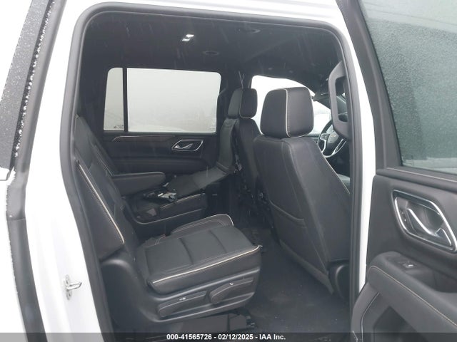 1GNSKFKDXPR511900 Chevrolet Suburban 4wd Premier