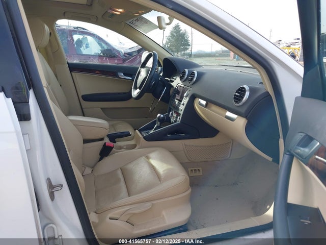 2012 AUDI A3 WAUKJAFM9CA156300 Photo 4