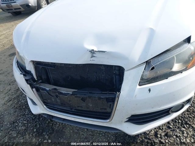 2012 AUDI A3 WAUKJAFM9CA156300 Photo 5