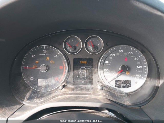 2012 AUDI A3 WAUKJAFM9CA156300 Photo 6