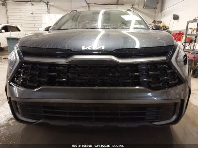 5XYK6CAF1PG069828 KIA Sportage X-line