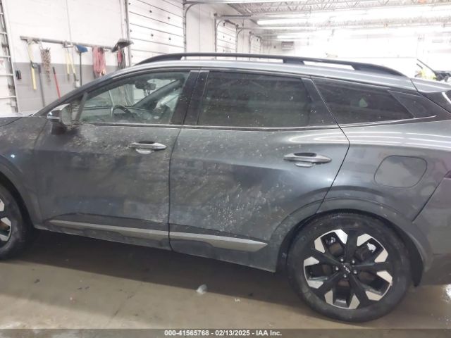 5XYK6CAF1PG069828 KIA Sportage X-line
