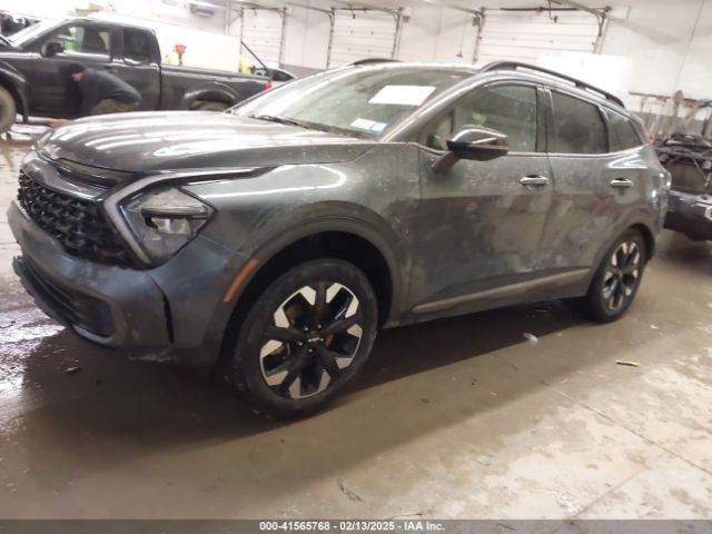 5XYK6CAF1PG069828 KIA Sportage X-line
