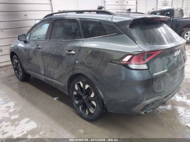 5XYK6CAF1PG069828 KIA Sportage X-line